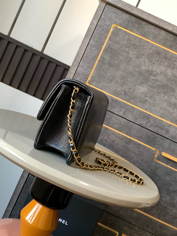 Chanel SMALL FLAP BAG SS2024/25