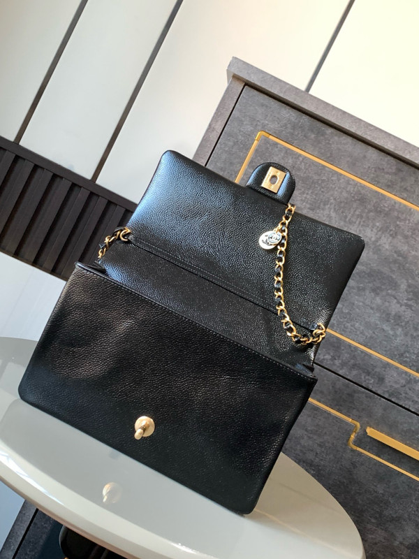 Chanel SMALL FLAP BAG SS2024/25