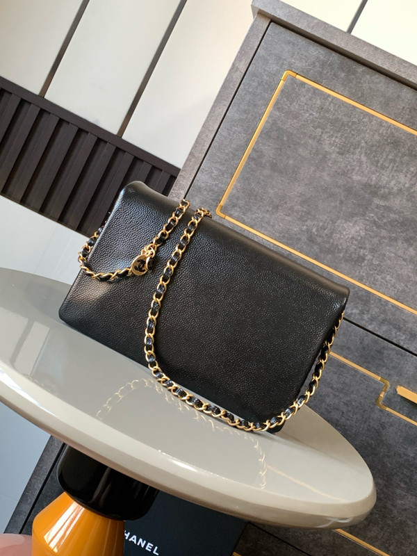 Chanel SMALL FLAP BAG SS2024/25
