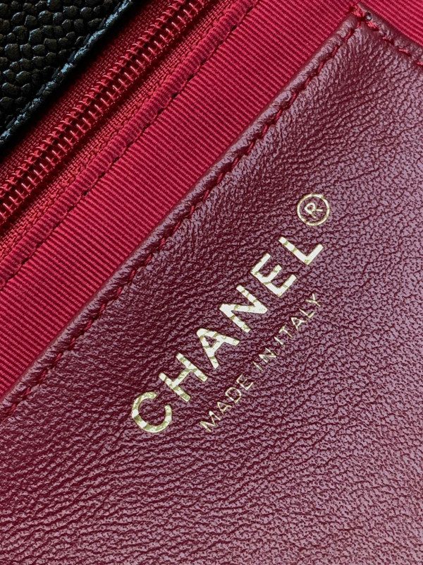 Chanel SMALL FLAP BAG SS2024/25