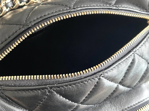 Chanel SMALL CAMERA CASE 2024