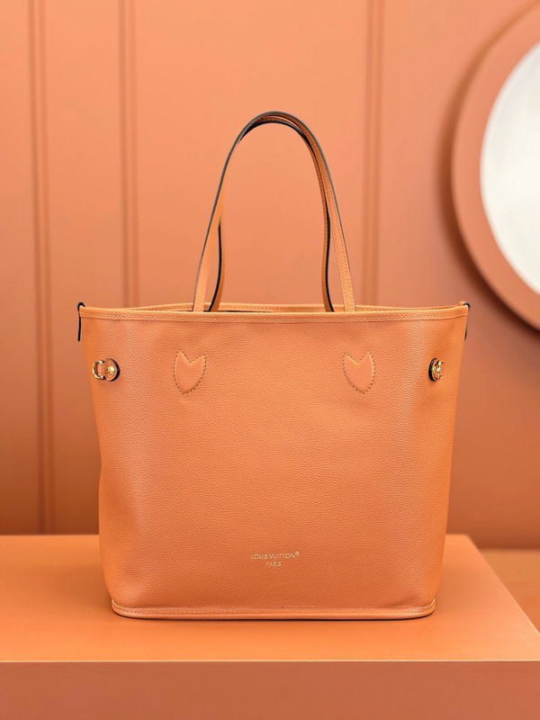 Louis Vuitton M12061 New Neverfull Reversible Neverfull Inside Out MM Bag