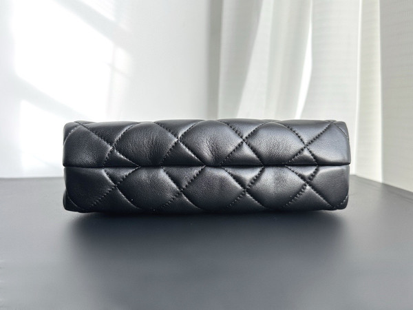 Chanel 24A Haut Couture Small Hobo Bag