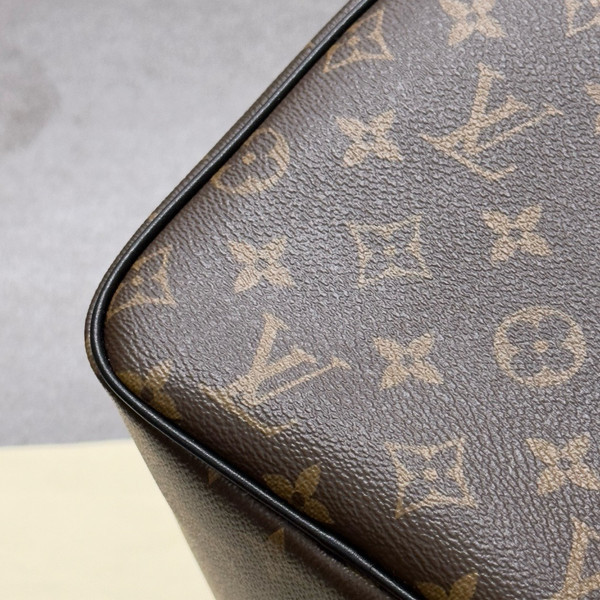 Louis Vuitton M12243 New Speedy Soft 30 Dark Bag
