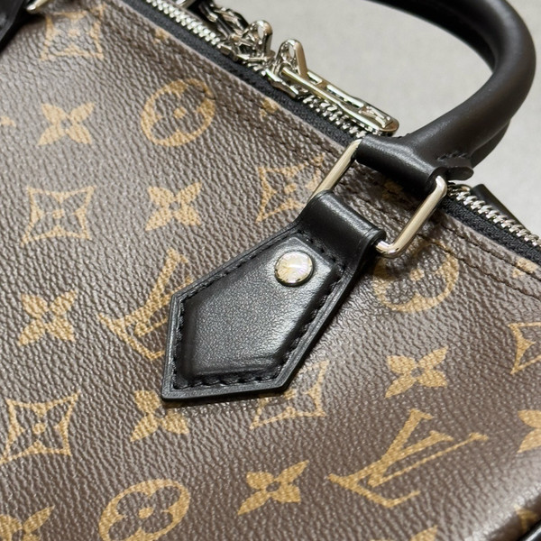 Louis Vuitton M12243 New Speedy Soft 30 Dark Bag