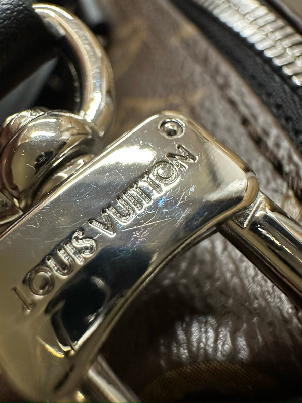 Louis Vuitton M12243 New Speedy Soft 30 Dark Bag