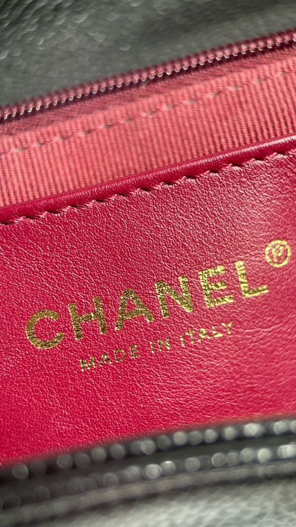 CHANEL FALL-WINTER 2024/25 SMALL FLAP BAG