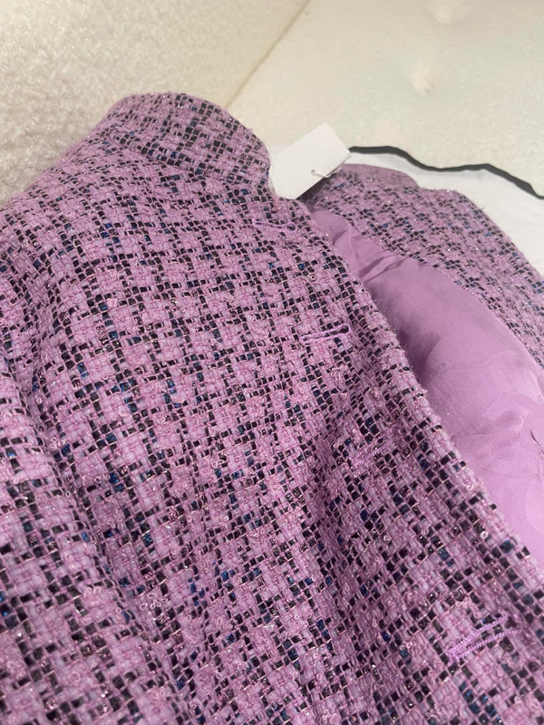 CHANEL 2023/24 MÉTIERS D’ART JACKET
