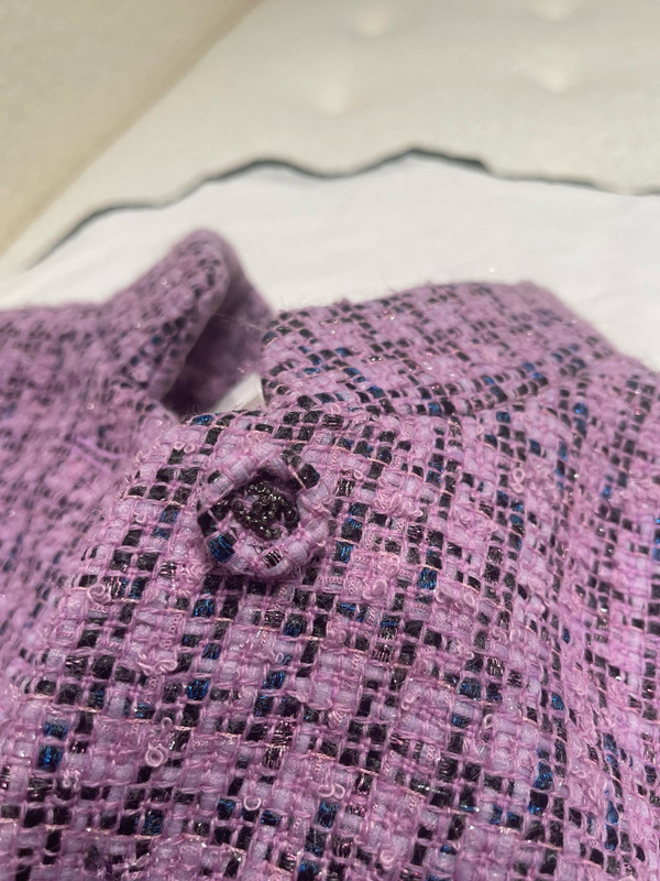 CHANEL 2023/24 MÉTIERS D’ART JACKET