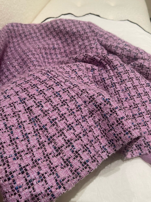 CHANEL 2023/24 MÉTIERS D’ART JACKET