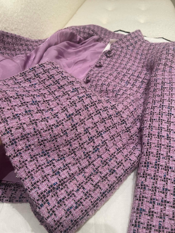 CHANEL 2023/24 MÉTIERS D’ART JACKET