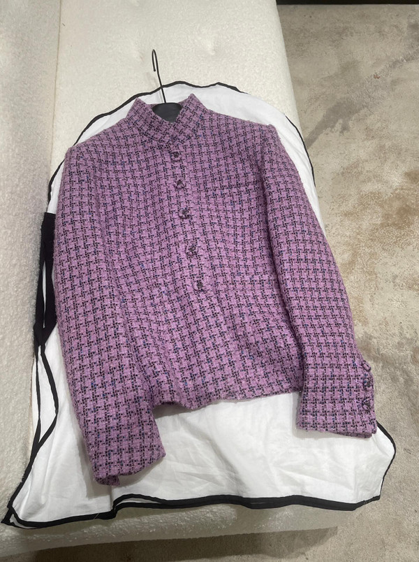 CHANEL 2023/24 MÉTIERS D’ART JACKET