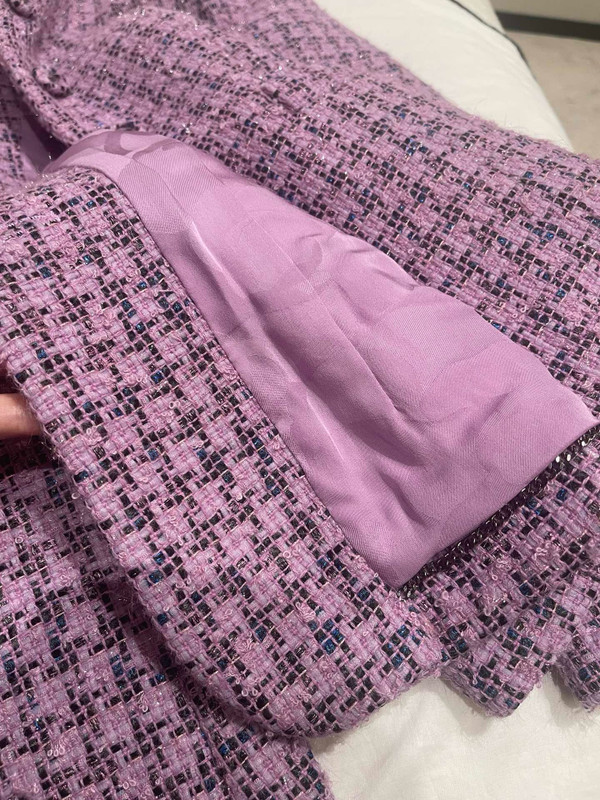 CHANEL 2023/24 MÉTIERS D’ART JACKET