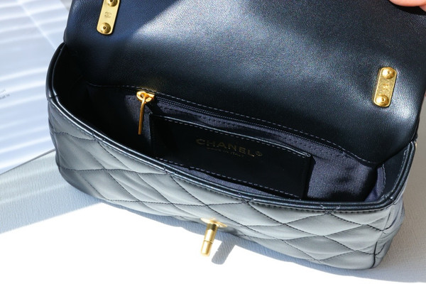 CHANEL 2023/24 MÉTIERS D’ART MINI FLAP BAG
