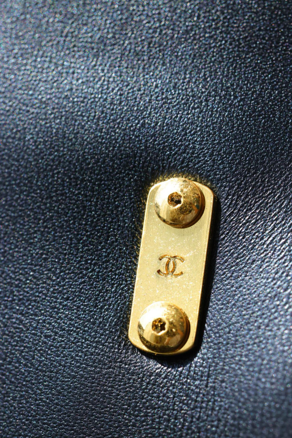 CHANEL 2023/24 MÉTIERS D’ART MINI FLAP BAG