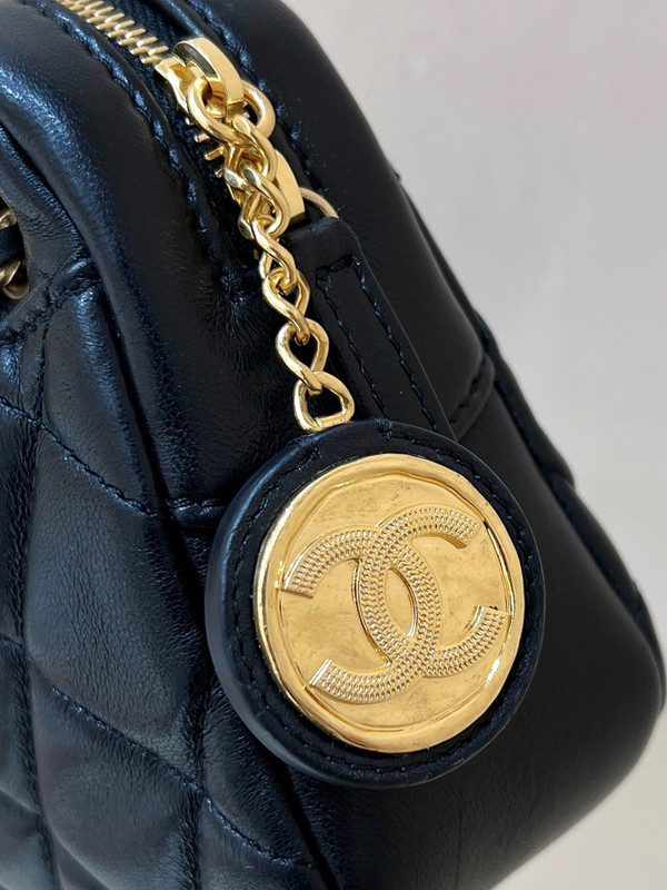 CHANEL FALL-WINTER 2024/25   MINI CAMERA CASE