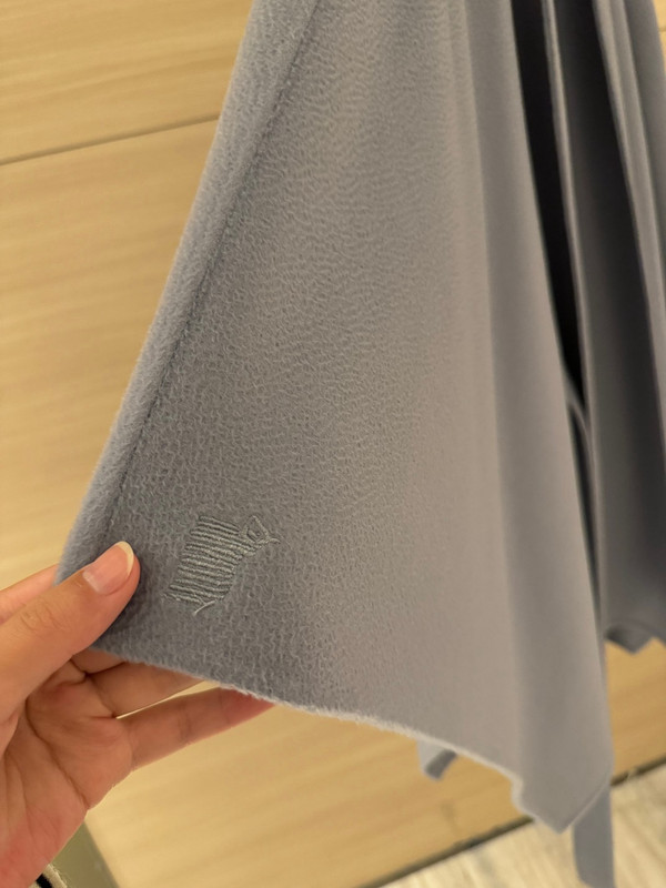 COLOMBO PURE CASHMERE CAPE