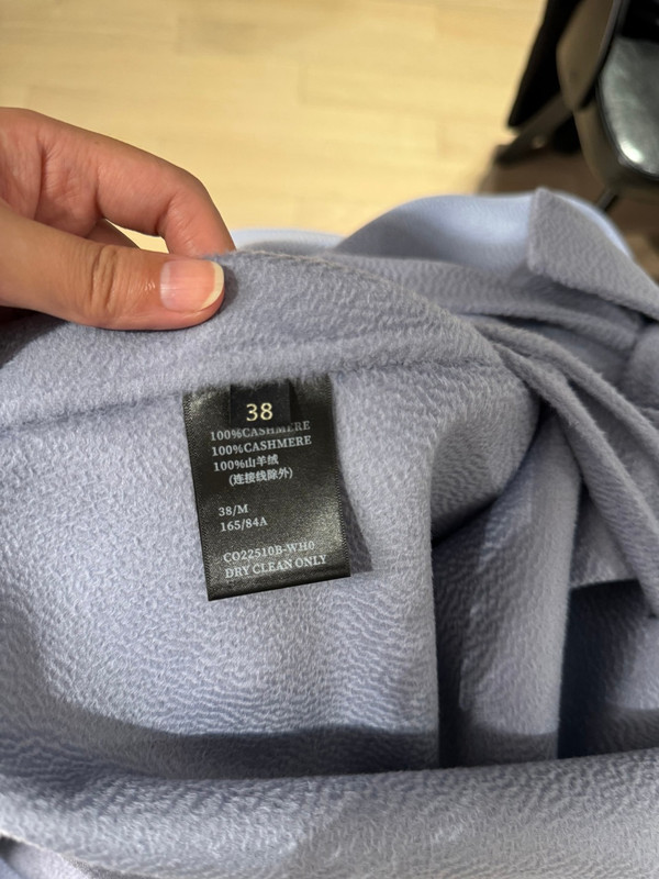 COLOMBO PURE CASHMERE CAPE