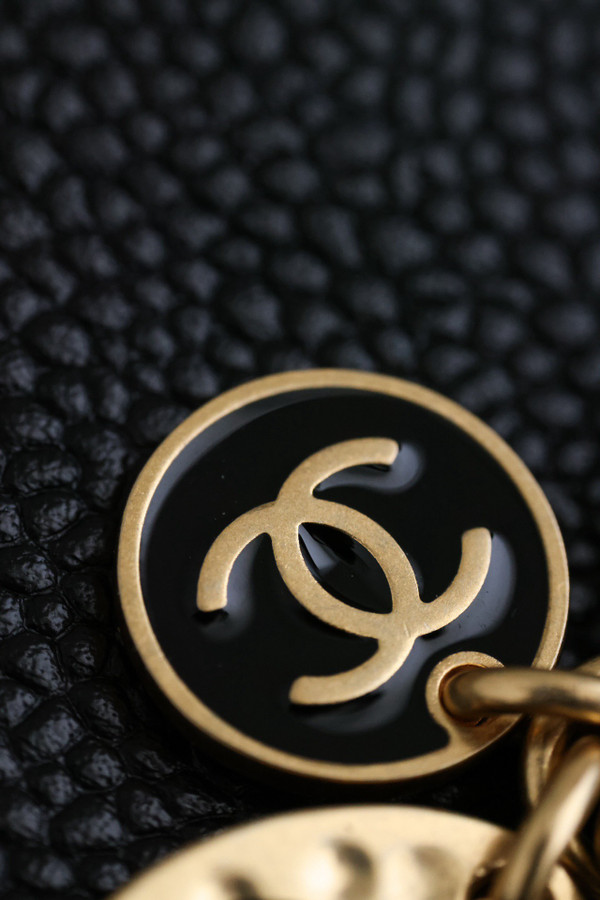 CHANEL FALL-WINTER 2024/25 MEDIUM FLAP BAG