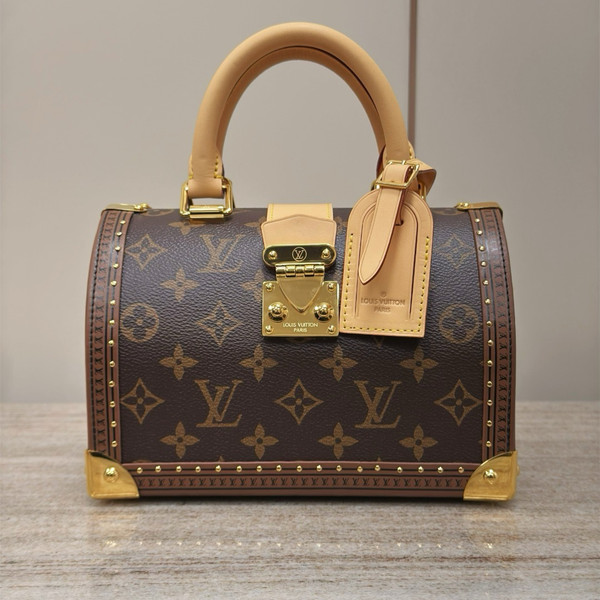 Louis Vuitton M11154 Speedy Trunk 20 Monogram
