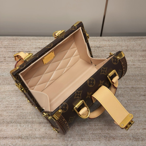 Louis Vuitton M11154 Speedy Trunk 20 Monogram