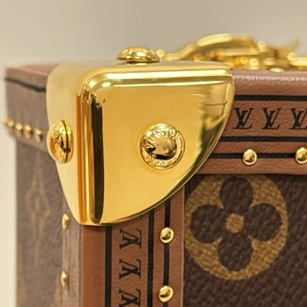 Louis Vuitton M11154 Speedy Trunk 20 Monogram