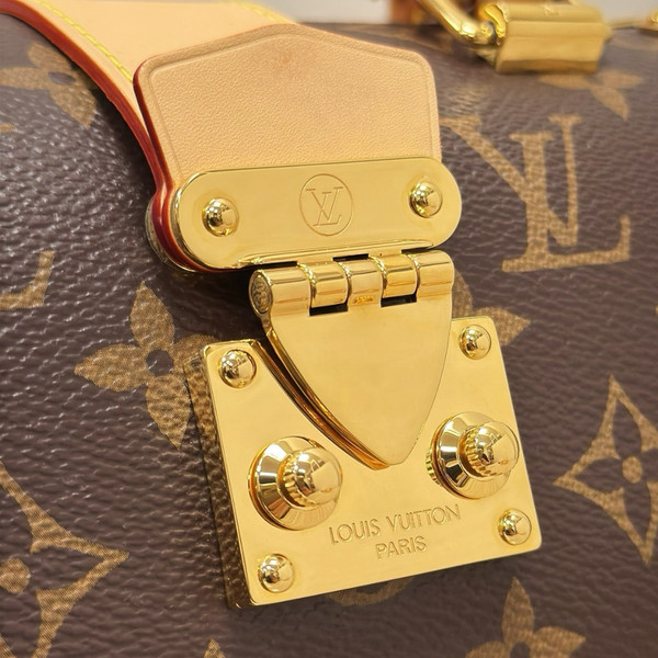 Louis Vuitton M11154 Speedy Trunk 20 Monogram