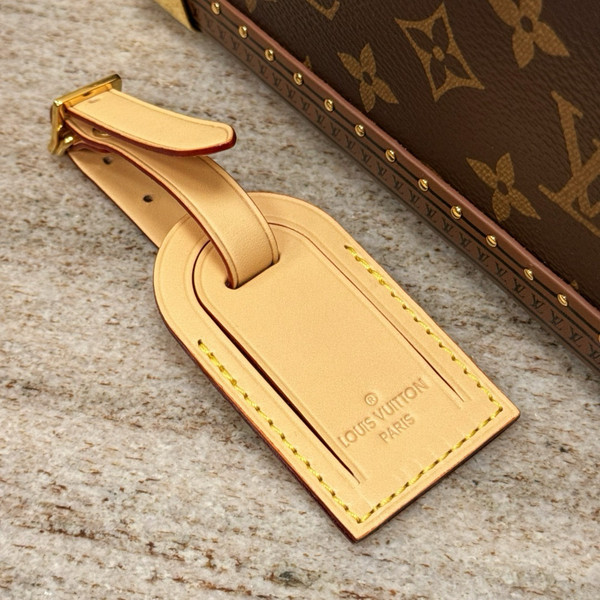 Louis Vuitton M11154 Speedy Trunk 20 Monogram