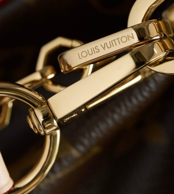 Louis Vuitton M47149 Dauphine Soft GM Bag