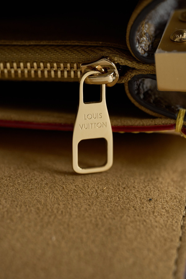 Louis Vuitton M47149 Dauphine Soft GM Bag
