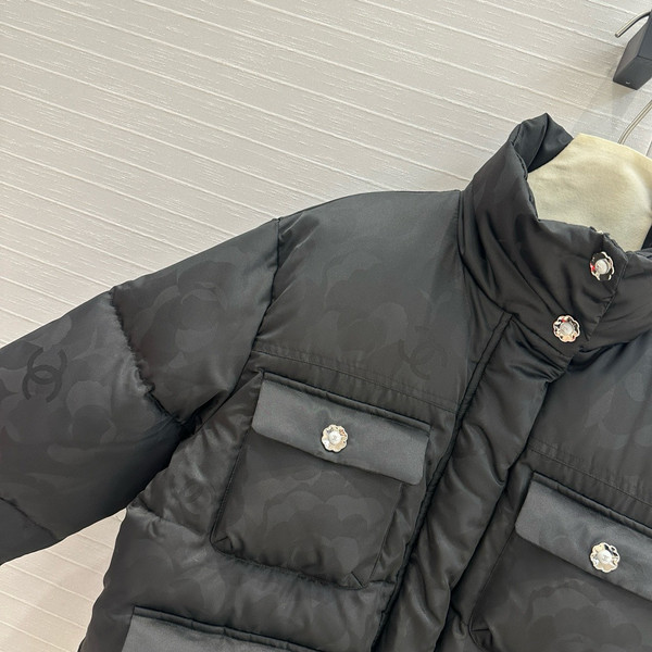 Chanel COCO NEIGE 2024/25 COLLECTION JACKET