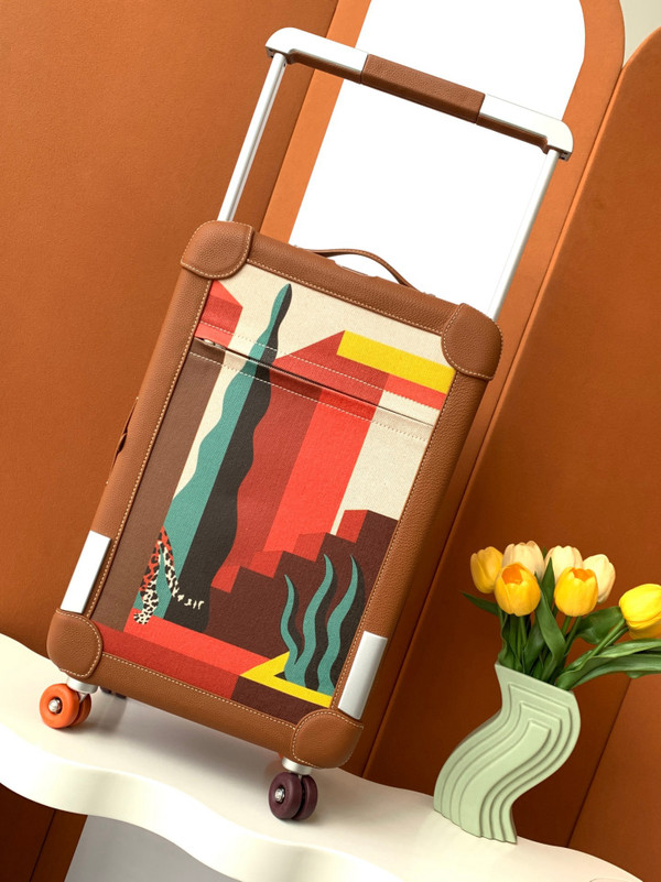 Hermes R.M.S Cabin Suitcase