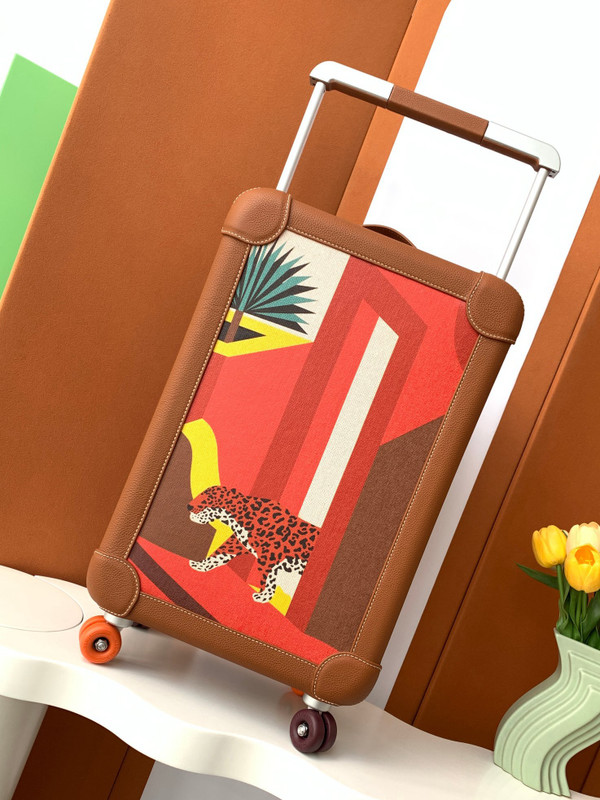 Hermes R.M.S Cabin Suitcase