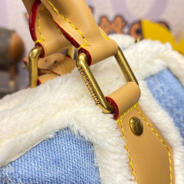 Louis Vuitton Speedy 25 Bandoulière Bag