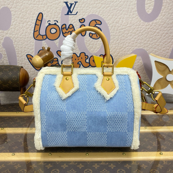 Louis Vuitton Speedy 25 Bandoulière Bag