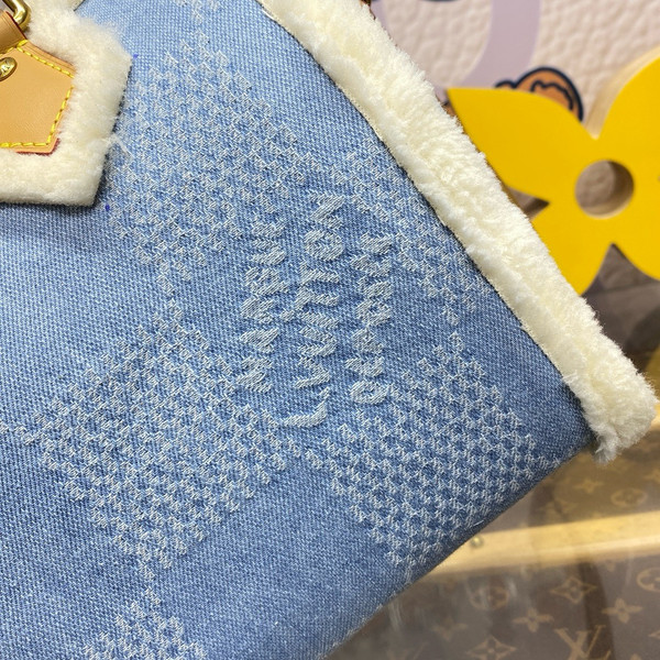 Louis Vuitton Speedy 25 Bandoulière Bag