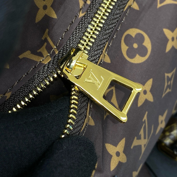 LOUIS VUITTON Cabas “Onthego Pillow” MM M21069 Black