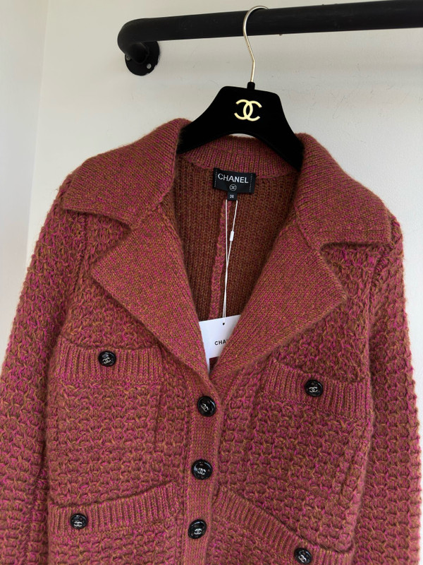 CHANEL FALL-WINTER 2024/25   CABAN
