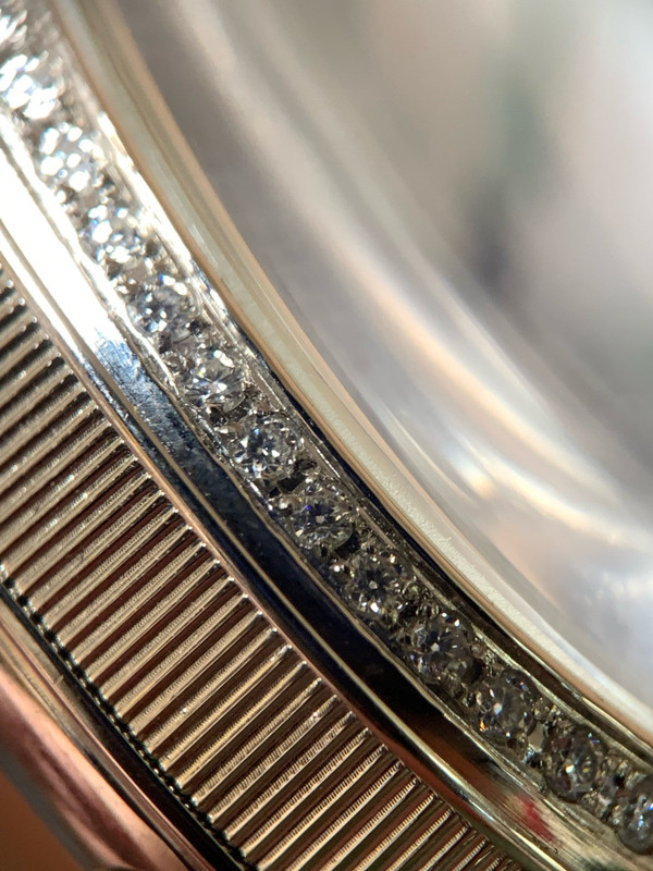BREGUET REINE DE NAPLES 8918 8918BB28964D00D