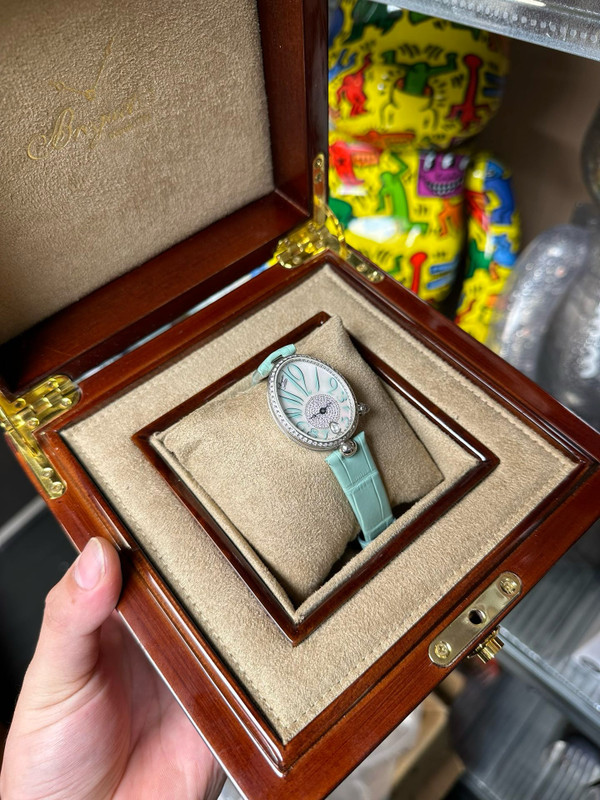 BREGUET REINE DE NAPLES 8918 8918BB28964D00D