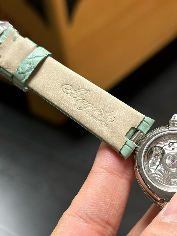 BREGUET REINE DE NAPLES 8918 8918BB28964D00D