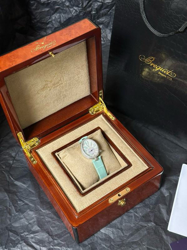 BREGUET REINE DE NAPLES 8918 8918BB28964D00D