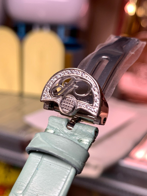BREGUET REINE DE NAPLES 8918 8918BB28964D00D