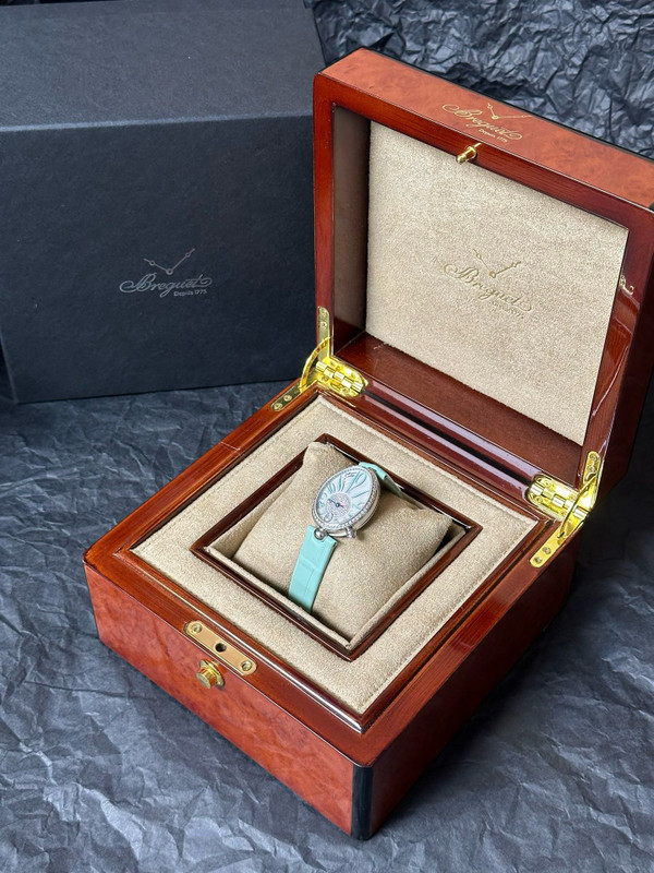 BREGUET REINE DE NAPLES 8918 8918BB28964D00D