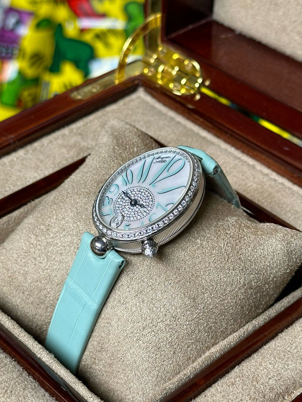 BREGUET REINE DE NAPLES 8918 8918BB28964D00D