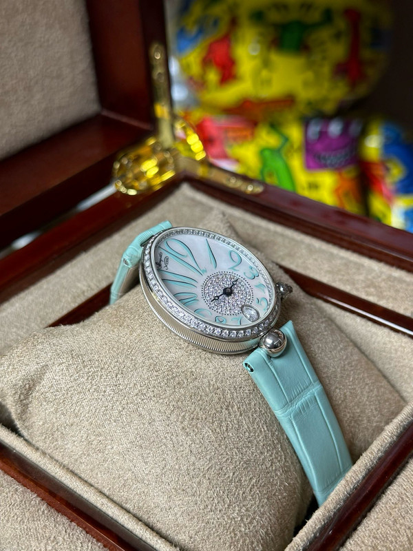 BREGUET REINE DE NAPLES 8918 8918BB28964D00D