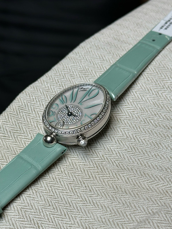 BREGUET REINE DE NAPLES 8918 8918BB28964D00D