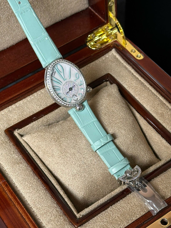 BREGUET REINE DE NAPLES 8918 8918BB28964D00D
