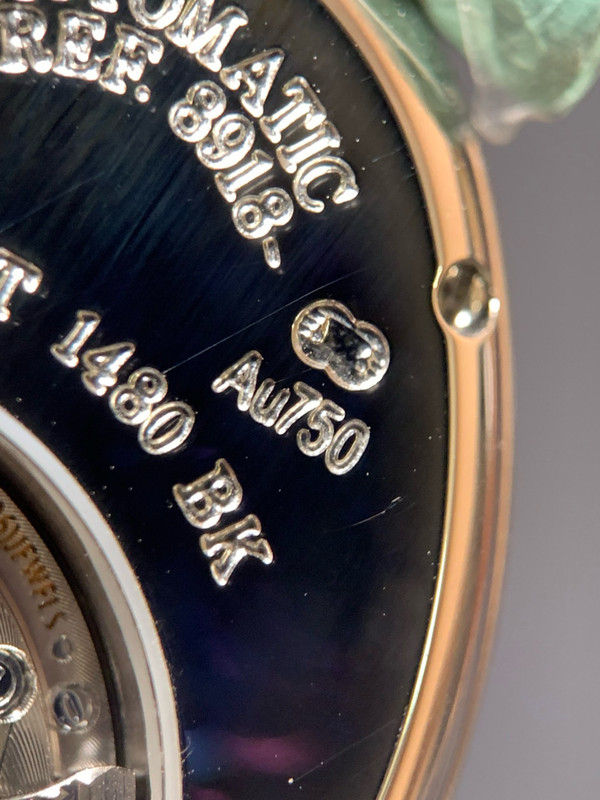 BREGUET REINE DE NAPLES 8918BR 8918BB28964D00D