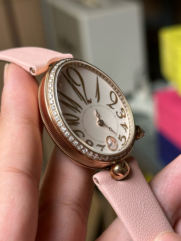 BREGUET REINE DE NAPLES 8918BR 8918BB28964D00D